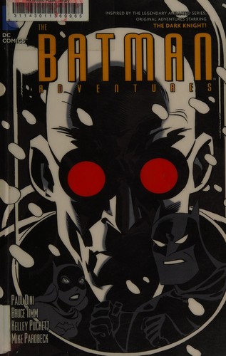 Paul Dini: The Batman adventures (2016, DC Comics)