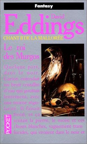 David Eddings: Le roi des Murgos (French language, 1993, Presses Pocket)