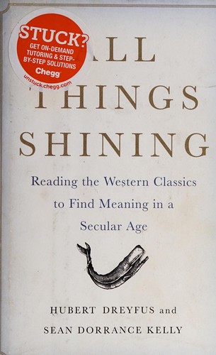 Hubert L. Dreyfus: All things shining (2011, Free Press)