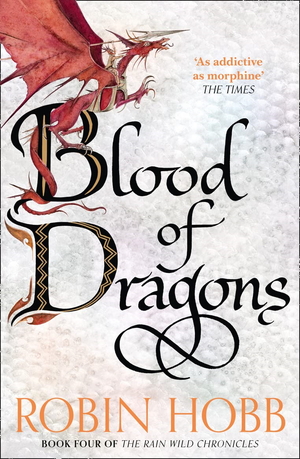 Robin Hobb: Blood of Dragons (EBook, 2014, HarperCollins Publishers Limited)