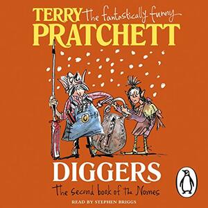 Terry Pratchett: Diggers (AudiobookFormat, 2007, Random House Audiobooks)