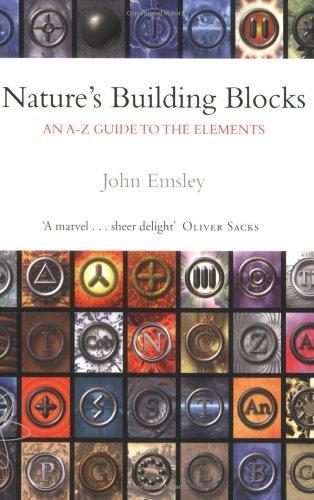 John Emsley: Nature's Building Blocks (2003)