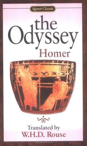 Homer: The odyssey (1999)
