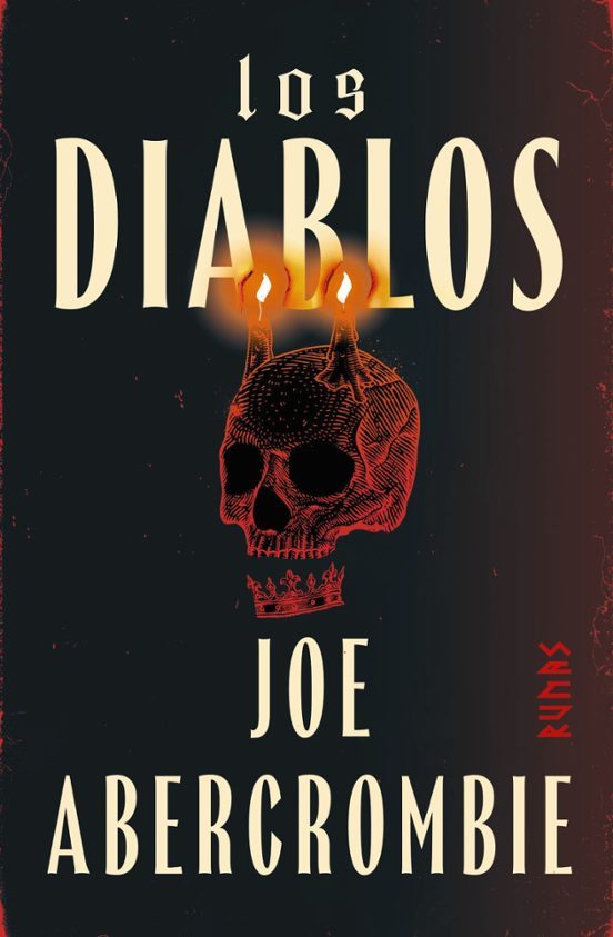 Joe Abercrombie: Los diablos (Hardcover, Castellano language, Alianza Editorial)