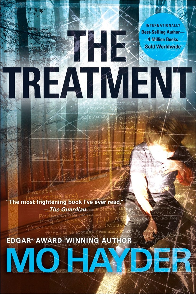 Mo Hayder: The Treatment (EBook, 2012, Grove Press)