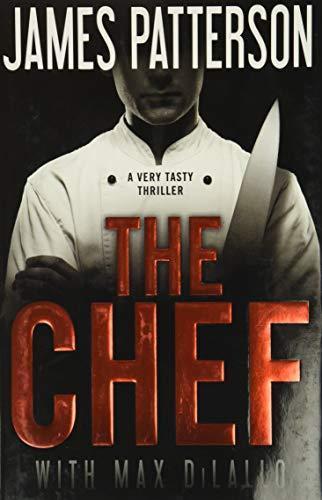 James Patterson, Max Dilallo: The Chef (2019)