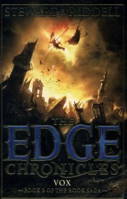 Paul Stewart, Chris Riddell: Vox Second Book Of Rock (2014, Random House Children's Publishers UK)