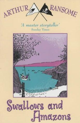 Arthur Ransome: Swallows and Amazons (Paperback, 2001, Random House (UK))