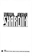 Richard Adams: Shardik (1978, Avon Books (Mm))