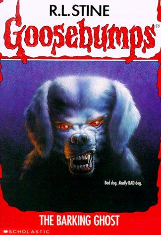 R. L. Stine: The barking ghost (1995, Scholastic)