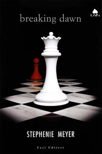 Stephenie Meyer: Breaking dawn (Italian language, 2008)