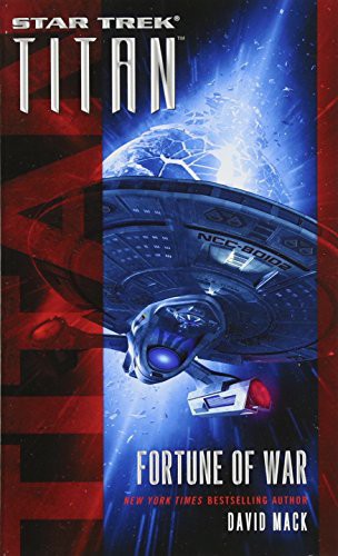 David Mack (undifferentiated): Fortune of War (Paperback, 2017, Pocket Books/Star Trek)