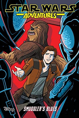 Cavan Scott, Pierrick Colinet, Elsa Charretier: Star Wars Adventures Vol. 4 (Paperback, IDW Publishing)