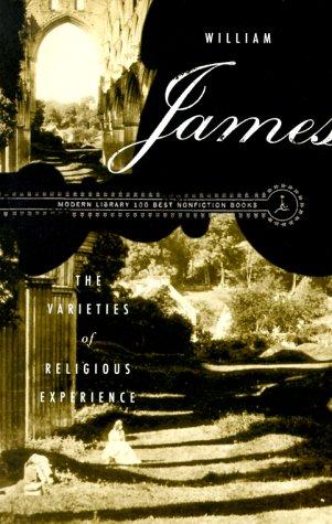 William James: The Varieties of Religious Experience (Paperback, 1999, Modern Library)