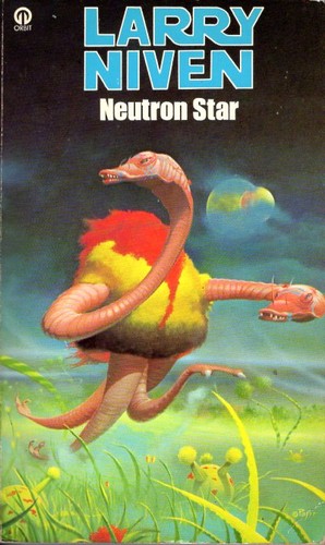 Larry Niven: Neutron Star (1978, Futura Publications)