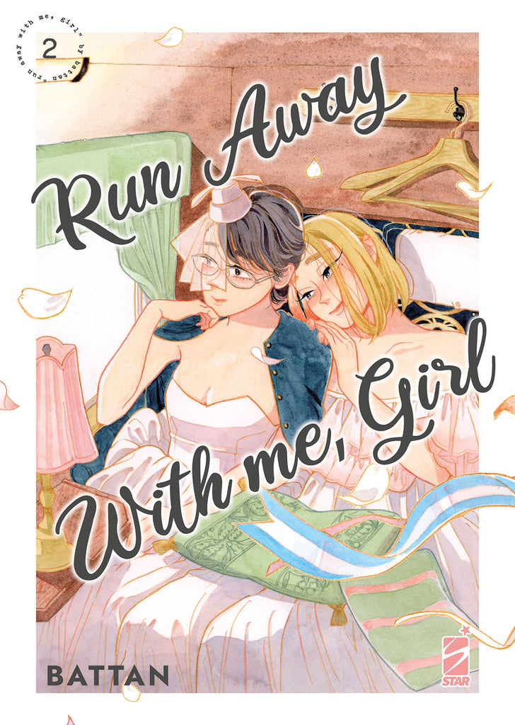 Battan: Run Away With Me, Girl 2 (Paperback, Kodansha Comics)