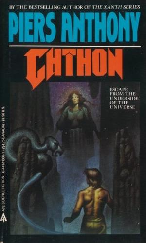 Piers Anthony: Chthon (Paperback, 1987, Ace Books)