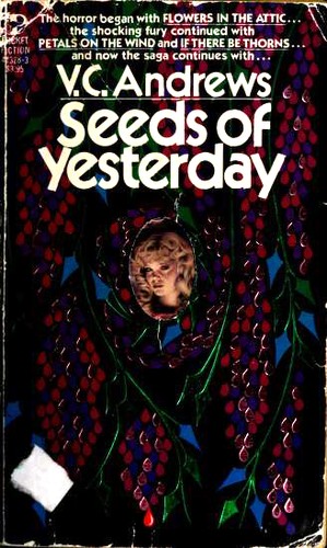 V. C. Andrews: Seeds of Yesterday (Paperback, 1984, Pocket Books)