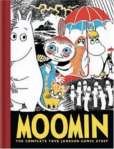 Tove Jansson: Moomin (2006, Drawn & Quarterly)