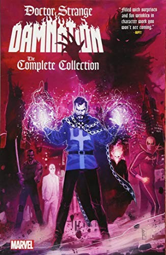 Various, Donny Cates: Doctor Strange (Paperback, 2018, Marvel)