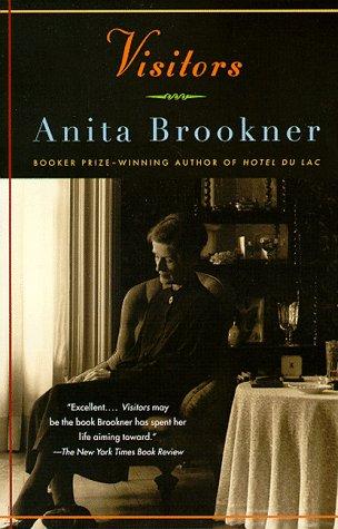 Anita Brookner: Visitors (Paperback, 1999, Vintage/Random House)