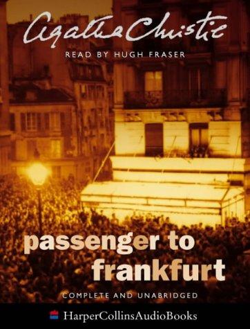 Agatha Christie: Passenger to Frankfurt (2003, HarperCollins Audio)