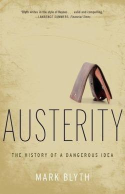 Mark Blyth: Austerity