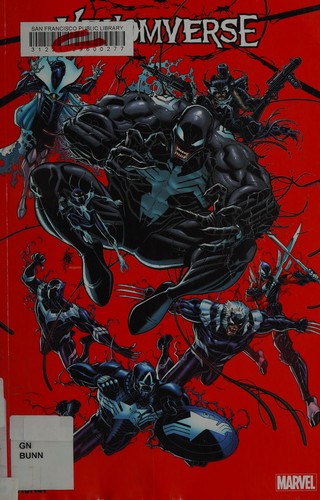 Cullen Bunn: Venomverse (2017)