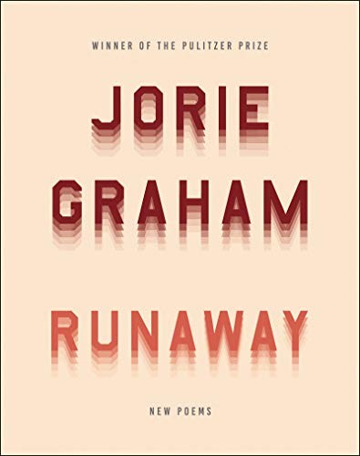 Jorie Graham: Runaway (Hardcover, 2020, Ecco)