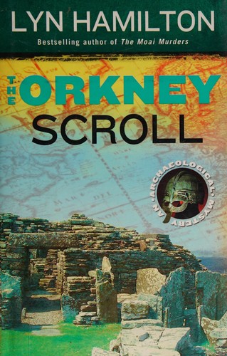 Lyn Hamilton: The Orkney scroll (2006, Berkley Prime Crime)