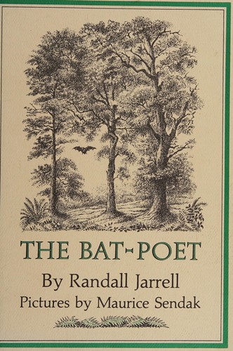 Maurice Sendak, Randall Jarrell: Bat-Poet (1996, HarperCollins Publishers)