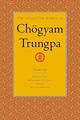 Chögyam Trungpa, Rose Gimian: The collected works of Chögyam Trungpa (2003)