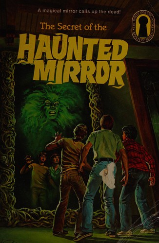 M. V. Carey: The three investigators in The secret of the haunted mirror (1984, Random House)