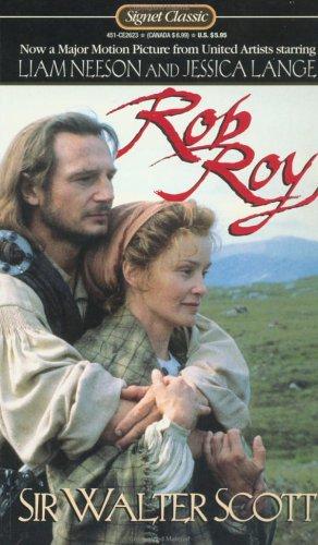Walter Scott: Rob Roy (1995, Penguin)