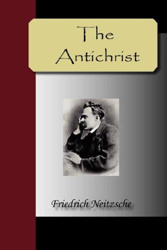 Friedrich Nietzsche: The Antichrist (2007, NuVision Publications)