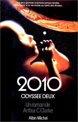 Arthur C. Clarke: 2010 (French language, 2000, Albin Michel)