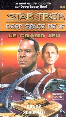 Sandy Schofield: Star Trek Deep Space Neuf, tome 4 (Paperback, French language, 1999, ADA)
