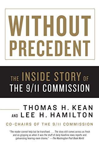 Thomas Kean: Without Precedent (2007)