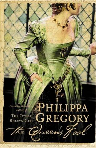 Philippa Gregory: The Queen's Fool (Hardcover, 2003, HarperCollins Publishers Ltd)