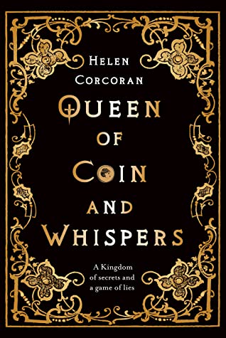 Helen Corcoran: Queen of Coin and Whispers (2020, O'Brien Press, Limited, The)