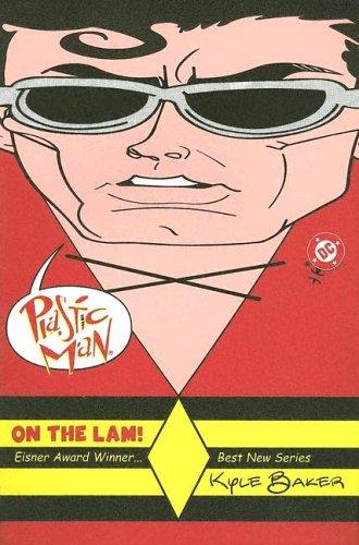 Kyle Baker: Plastic Man on the lam! (2004, DC Comics)