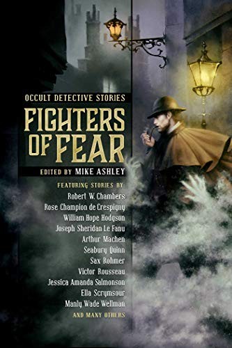 Michael Ashley: Fighters of Fear (Paperback, 2020, Talos)