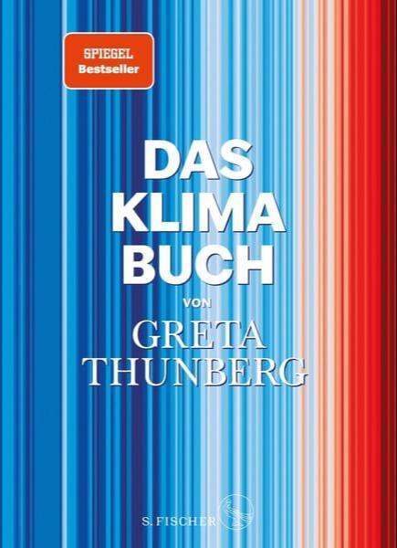 Ana M Vicedo-Cabrera, Drew Shindell, Felipe J Colón-González, John Brownstein, Derek MacFadden, Sarah F McGough, Mauricio Santillana, Samuel S. Myers, Saleemul Huq, Jacqui Patterson, Abrahm Lustgarten, Bill McKibben, Michael A. Taylor, Hindou Oumarou Ibrahim, Sônia Guajajara, Elizabeth Kolbert, Solomon Hsiang, Taikan Oki, Marshall Burke, Eugene Linden, Kevin L. Anderson, Robin Wall Kimmerer, Alexandra Urisman, Glen Peters, Karl-Heinz Erb, Simone Gingrich, Niclas Hällström, Jennie C. Stephens, Isak Stoddard, Rob Jackson, Alexander Popp, Katharine Hayhoe, Michael A Clark, Sonja Vermeulen, John Barrett, Alice Garvey, Ketan Joshi, Alice Larkin, Jillian Anable, Christian Brand, Elin Anna Labba, Annie Lowrey, Mike Berners-Lee, Silpa Kaza, Nina Schrank, Nicholas Stern, Baron Stern of Brentford, Michael E. Mann, Sunita Narain, Stuart Capstick, Lorraine E. Whitmarsh, Per Espen Stoknes, Gidon Eshel, Ayana Elizabeth Johnson, Erica Chenoweth, Seth Klein, Nicole Becker, Disha Ravi, Hilda Flavia Nakabuye, Laura Verónica Muñoz, Ina Maria Shikongo, Ayisha Siddiqa, Mitzi Jonelle Tan, Wanjira Mathai, Lucas Chanel, Olúfẹ́mi O. Táíwò, George Monbiot, Kate Raworth, Margaret Atwood, Jason Hickel, Amitav Ghosh, Thomas Piketty, Naomi Klein, David Wallace-Wells, Naomi Oreskes, Greta Thunberg, Peter Brannen, Beth Shapiro, Michael Oppenheimer, Johan Rockström, Zeke Hausfather, Bjørn H. Samset, Paulo Ceppi, Jennifer A. Francis, Friederike Otto, Kate Marvel, Peter H. Gleick, Ricarda Winkelmann, Stefan Rahmstorf, Hans-Otto Pörtner, Karin Kvale, Joëlle Gergis, Carlos A. Nobre, Julia Arieira, Nathália Nascimento, Beverly E. Law, Adriana De Palma, Andy Purvis, Dave Goulson, Keith W Larson, Jennifer Soong, Örjan Gustafsson, Tamsin Edwards, Tedros Adhanom Ghebreyesus: Das Klima-Buch (German language, 2022, S. Fischer Verlag)