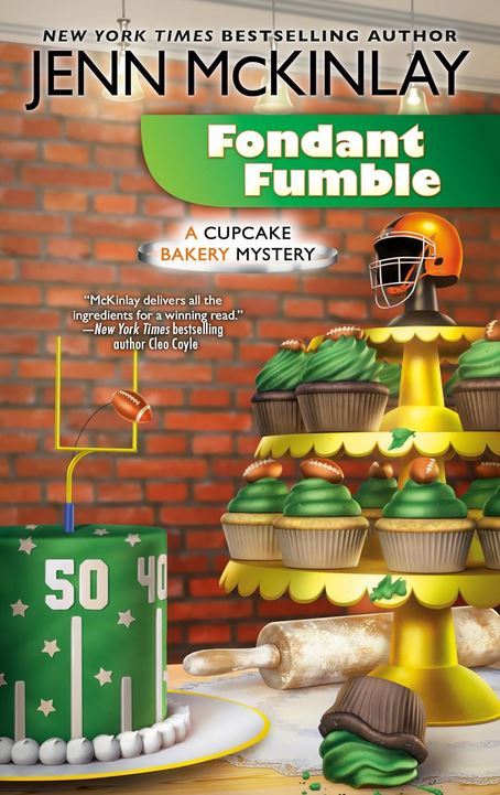 Jenn McKinlay: Fondant Fumble