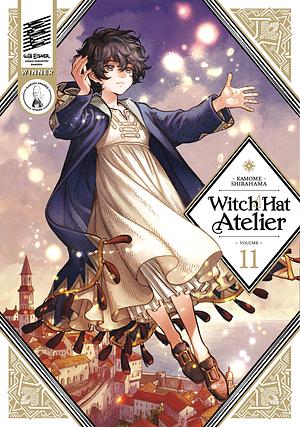 REMOVED: Witch Hat Atelier Vol. 11 (GraphicNovel, 2023, Kodansha Comics)