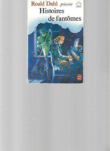 Histoires De Fantomes (French language)