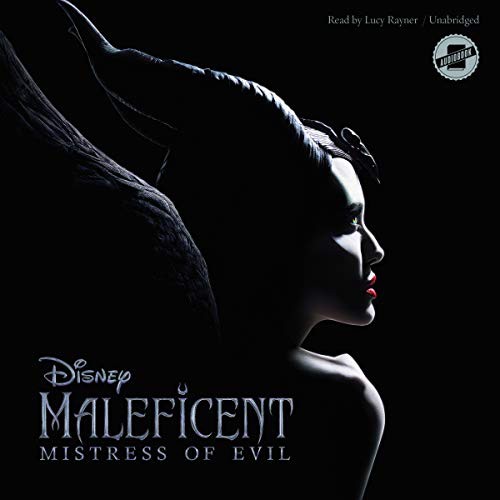 Disney Press, Elizabeth Rudnick, Lucy Rayner: Maleficent (AudiobookFormat, 2019, Disney)