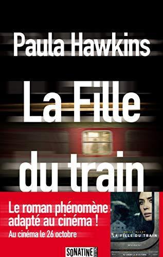 Paula Hawkins: La fille du train (French language)