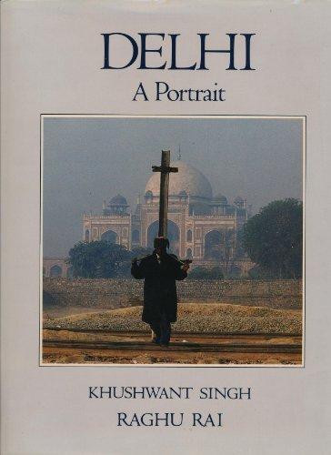 Khushwant Singh, Raghu Rai: Delhi (1984)