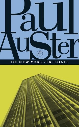 De New York Trilogie (Paperback)